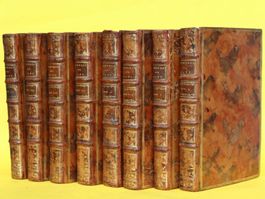 OEUVRES COMPLETTES D`ALEXANDRE POPE,1780
